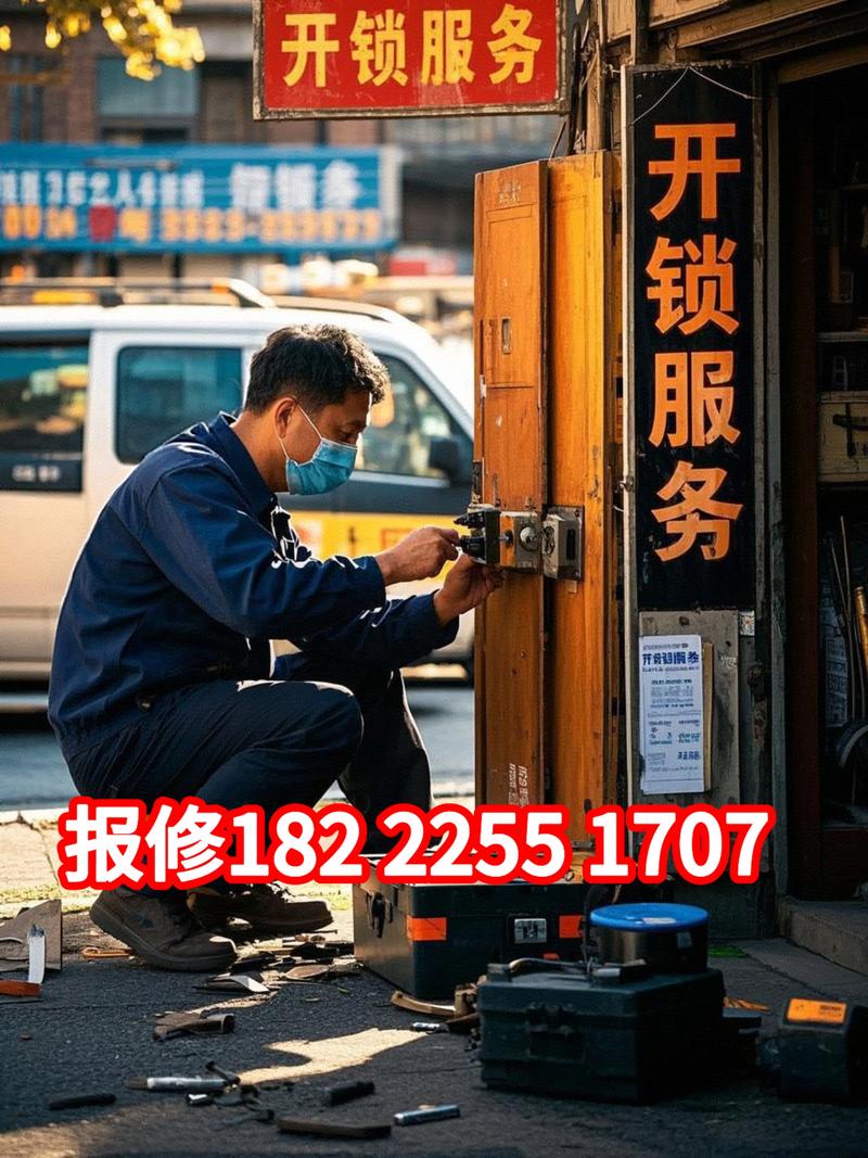 如何找到靠谱的上门开锁服务？